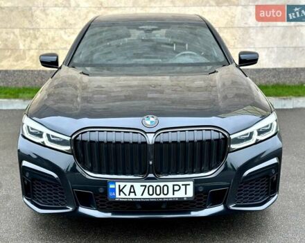 Чорний БМВ 7 Серія, об'ємом двигуна 2.99 л та пробігом 69 тис. км за 74800 $, фото 28 на Automoto.ua