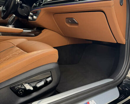 Чорний БМВ 7 Серія, об'ємом двигуна 2.99 л та пробігом 47 тис. км за 84000 $, фото 92 на Automoto.ua