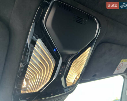 Черный БМВ 7 Серия, объемом двигателя 6.59 л и пробегом 42 тыс. км за 91500 $, фото 21 на Automoto.ua