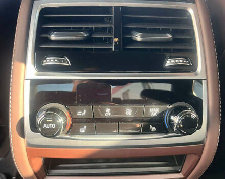 Черный БМВ 7 Серия, объемом двигателя 2.99 л и пробегом 6 тыс. км за 99999 $, фото 21 на Automoto.ua