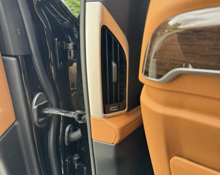 Чорний БМВ 7 Серія, об'ємом двигуна 2.99 л та пробігом 47 тис. км за 84000 $, фото 80 на Automoto.ua