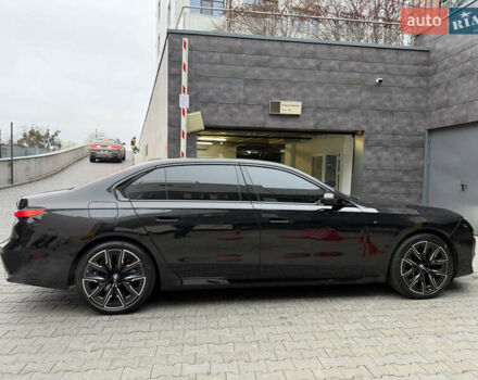 Черный БМВ 7 Серия, объемом двигателя 2.99 л и пробегом 47 тыс. км за 121500 $, фото 48 на Automoto.ua