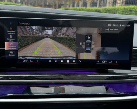 Чорний БМВ 7 Серія, об'ємом двигуна 2.99 л та пробігом 112 тис. км за 109900 $, фото 48 на Automoto.ua