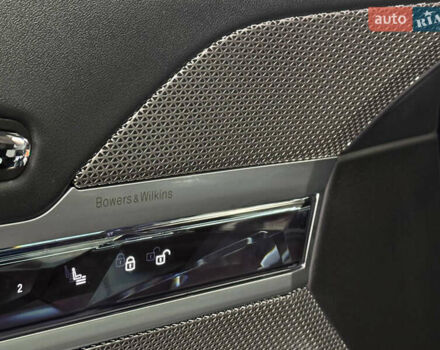 Черный БМВ 7 Серия, объемом двигателя 2.99 л и пробегом 42 тыс. км за 125000 $, фото 12 на Automoto.ua