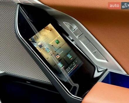 Черный БМВ 7 Серия, объемом двигателя 4.39 л и пробегом 25 тыс. км за 139900 $, фото 45 на Automoto.ua