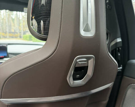 Чорний БМВ 7 Серія, об'ємом двигуна 2.99 л та пробігом 112 тис. км за 109900 $, фото 36 на Automoto.ua