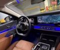 Черный БМВ 7 Серия, объемом двигателя 2.99 л и пробегом 8 тыс. км за 129500 $, фото 93 на Automoto.ua