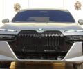 Черный БМВ 7 Серия, объемом двигателя 4.4 л и пробегом 22 тыс. км за 46800 $, фото 5 на Automoto.ua