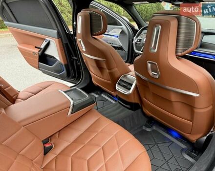 Черный БМВ 7 Серия, объемом двигателя 4.39 л и пробегом 25 тыс. км за 139900 $, фото 51 на Automoto.ua