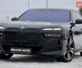 Чорний БМВ 7 Серія, об'ємом двигуна 2.99 л та пробігом 50 тис. км за 115500 $, фото 1 на Automoto.ua