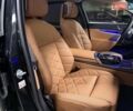 Черный БМВ 7 Серия, объемом двигателя 2.99 л и пробегом 8 тыс. км за 129500 $, фото 99 на Automoto.ua
