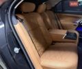 Черный БМВ 7 Серия, объемом двигателя 2.99 л и пробегом 8 тыс. км за 129500 $, фото 67 на Automoto.ua