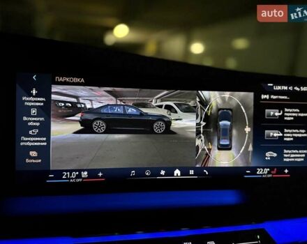 Черный БМВ 7 Серия, объемом двигателя 4.39 л и пробегом 25 тыс. км за 139900 $, фото 99 на Automoto.ua