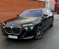 Черный БМВ 7 Серия, объемом двигателя 3 л и пробегом 79 тыс. км за 114400 $, фото 20 на Automoto.ua