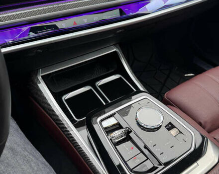 Чорний БМВ 7 Серія, об'ємом двигуна 3 л та пробігом 17 тис. км за 129000 $, фото 15 на Automoto.ua