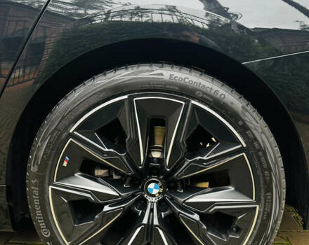 Чорний БМВ 7 Серія, об'ємом двигуна 2.99 л та пробігом 112 тис. км за 109900 $, фото 10 на Automoto.ua