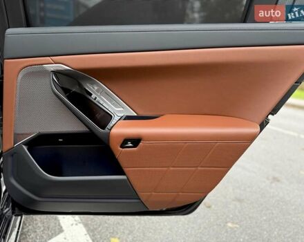 Черный БМВ 7 Серия, объемом двигателя 4.39 л и пробегом 25 тыс. км за 139900 $, фото 43 на Automoto.ua