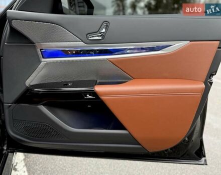 Черный БМВ 7 Серия, объемом двигателя 4.39 л и пробегом 25 тыс. км за 139900 $, фото 30 на Automoto.ua