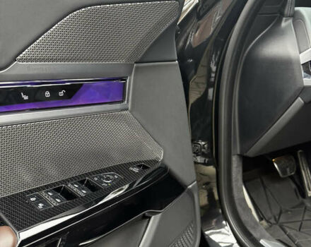 Чорний БМВ 7 Серія, об'ємом двигуна 2.99 л та пробігом 112 тис. км за 109900 $, фото 25 на Automoto.ua