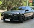Черный БМВ 7 Серия, объемом двигателя 3 л и пробегом 26 тыс. км за 165000 $, фото 1 на Automoto.ua
