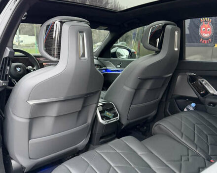 Чорний БМВ 7 Серія, об'ємом двигуна 2.99 л та пробігом 60 тис. км за 124999 $, фото 30 на Automoto.ua