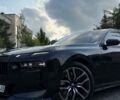 Черный БМВ 7 Серия, объемом двигателя 3 л и пробегом 50 тыс. км за 139000 $, фото 1 на Automoto.ua