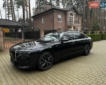 Чорний БМВ 7 Серія, об'ємом двигуна 2.99 л та пробігом 112 тис. км за 109900 $, фото 20 на Automoto.ua