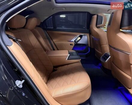 Черный БМВ 7 Серия, объемом двигателя 2.99 л и пробегом 8 тыс. км за 129500 $, фото 68 на Automoto.ua