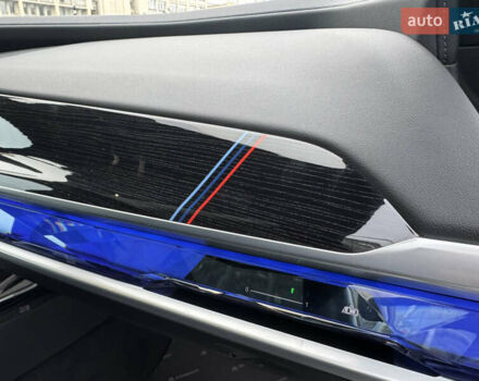 Чорний БМВ 7 Серія, об'ємом двигуна 2.99 л та пробігом 84 тис. км за 115000 $, фото 34 на Automoto.ua