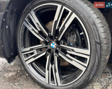 Черный БМВ 7 Серия, объемом двигателя 2.99 л и пробегом 42 тыс. км за 125000 $, фото 3 на Automoto.ua