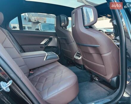 Черный БМВ 7 Серия, объемом двигателя 2.99 л и пробегом 9 тыс. км за 131500 $, фото 12 на Automoto.ua