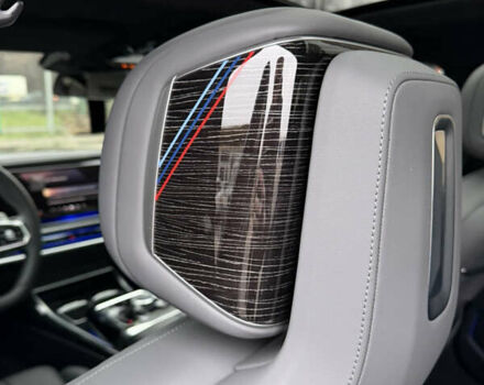 Чорний БМВ 7 Серія, об'ємом двигуна 2.99 л та пробігом 60 тис. км за 124999 $, фото 29 на Automoto.ua