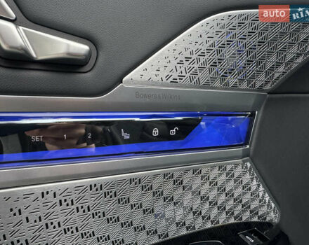 Чорний БМВ 7 Серія, об'ємом двигуна 2.99 л та пробігом 84 тис. км за 115000 $, фото 12 на Automoto.ua