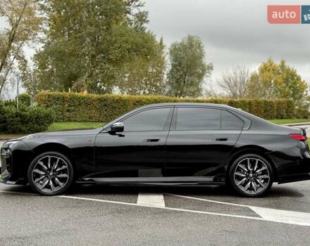 Черный БМВ 7 Серия, объемом двигателя 4.39 л и пробегом 25 тыс. км за 139900 $, фото 7 на Automoto.ua