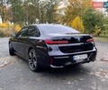 Черный БМВ 7 Серия, объемом двигателя 2.99 л и пробегом 42 тыс. км за 125000 $, фото 5 на Automoto.ua