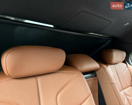 Черный БМВ 7 Серия, объемом двигателя 4.39 л и пробегом 25 тыс. км за 139900 $, фото 53 на Automoto.ua