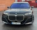 Черный БМВ 7 Серия, объемом двигателя 3 л и пробегом 79 тыс. км за 114400 $, фото 32 на Automoto.ua