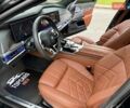 Черный БМВ 7 Серия, объемом двигателя 4.39 л и пробегом 25 тыс. км за 139900 $, фото 65 на Automoto.ua