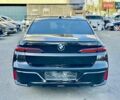 Черный БМВ 7 Серия, объемом двигателя 2.99 л и пробегом 9 тыс. км за 131500 $, фото 6 на Automoto.ua