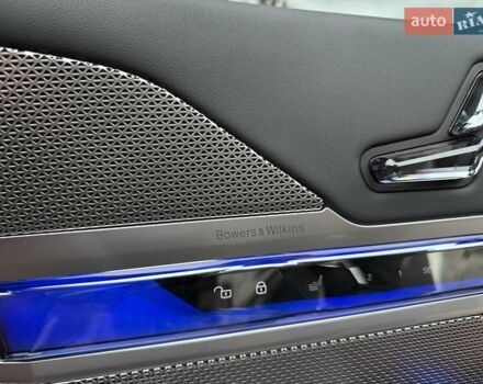 Черный БМВ 7 Серия, объемом двигателя 4.39 л и пробегом 25 тыс. км за 139900 $, фото 31 на Automoto.ua