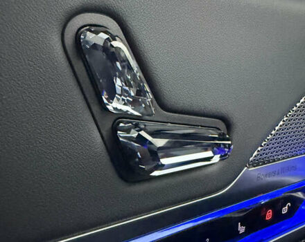 Чорний БМВ 7 Серія, об'ємом двигуна 2.99 л та пробігом 60 тис. км за 124999 $, фото 22 на Automoto.ua