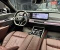 Черный БМВ 7 Серия, объемом двигателя 3 л и пробегом 39 тыс. км за 119900 $, фото 40 на Automoto.ua