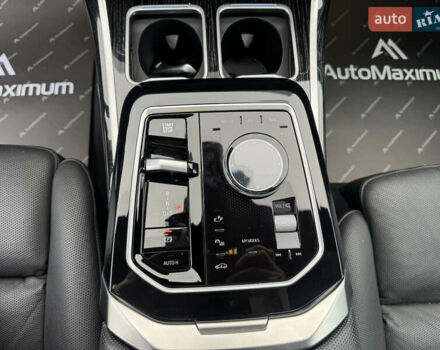 Чорний БМВ 7 Серія, об'ємом двигуна 2.99 л та пробігом 84 тис. км за 115000 $, фото 21 на Automoto.ua