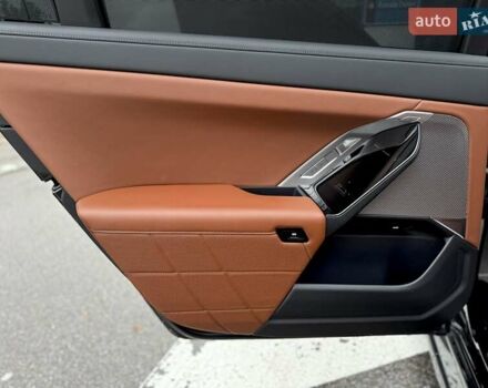 Черный БМВ 7 Серия, объемом двигателя 4.39 л и пробегом 25 тыс. км за 139900 $, фото 55 на Automoto.ua