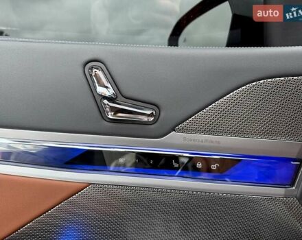 Черный БМВ 7 Серия, объемом двигателя 4.39 л и пробегом 25 тыс. км за 139900 $, фото 63 на Automoto.ua