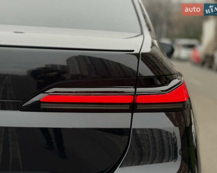 Чорний БМВ 7 Серія, об'ємом двигуна 2.99 л та пробігом 60 тис. км за 124999 $, фото 15 на Automoto.ua