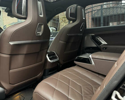 Чорний БМВ 7 Серія, об'ємом двигуна 2.99 л та пробігом 112 тис. км за 109900 $, фото 30 на Automoto.ua