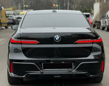 Чорний БМВ 7 Серія, об'ємом двигуна 2.99 л та пробігом 60 тис. км за 124999 $, фото 13 на Automoto.ua