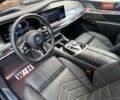 Чорний БМВ 7 Серія, об'ємом двигуна 3 л та пробігом 43 тис. км за 165900 $, фото 13 на Automoto.ua
