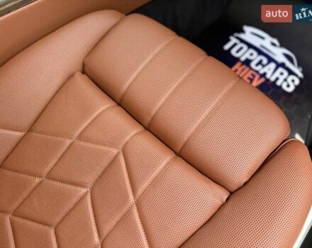 Черный БМВ 7 Серия, объемом двигателя 4.39 л и пробегом 25 тыс. км за 139900 $, фото 41 на Automoto.ua